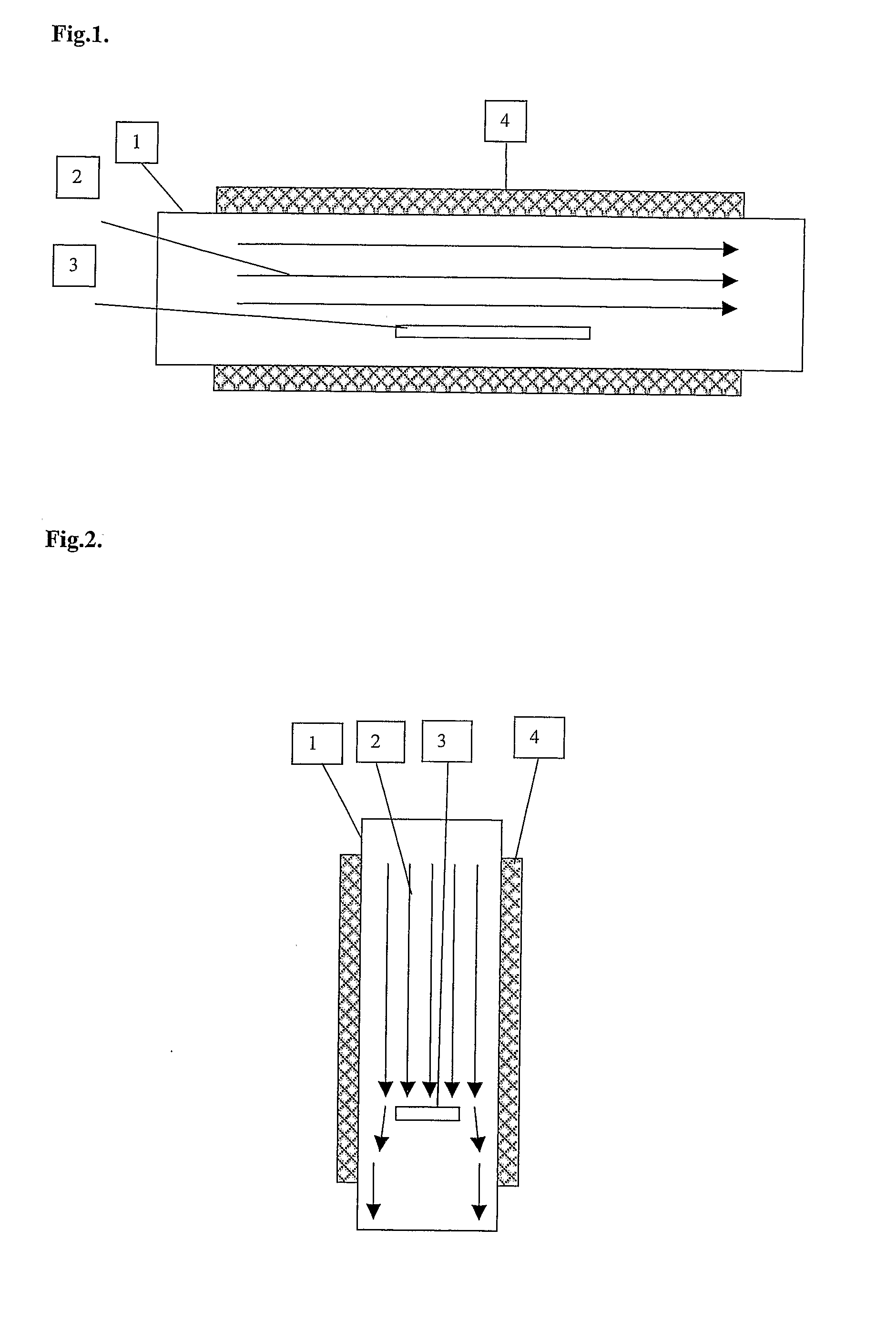 Deposition Technique for Producing High Quality Compound Semiconductor Materials