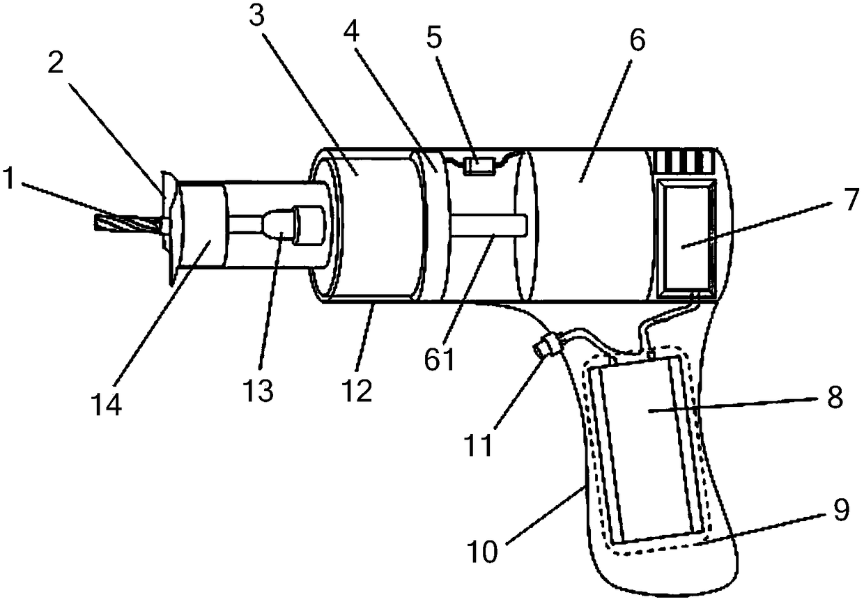 A rubber picking method, a rubber picking processor and a rubber picking device