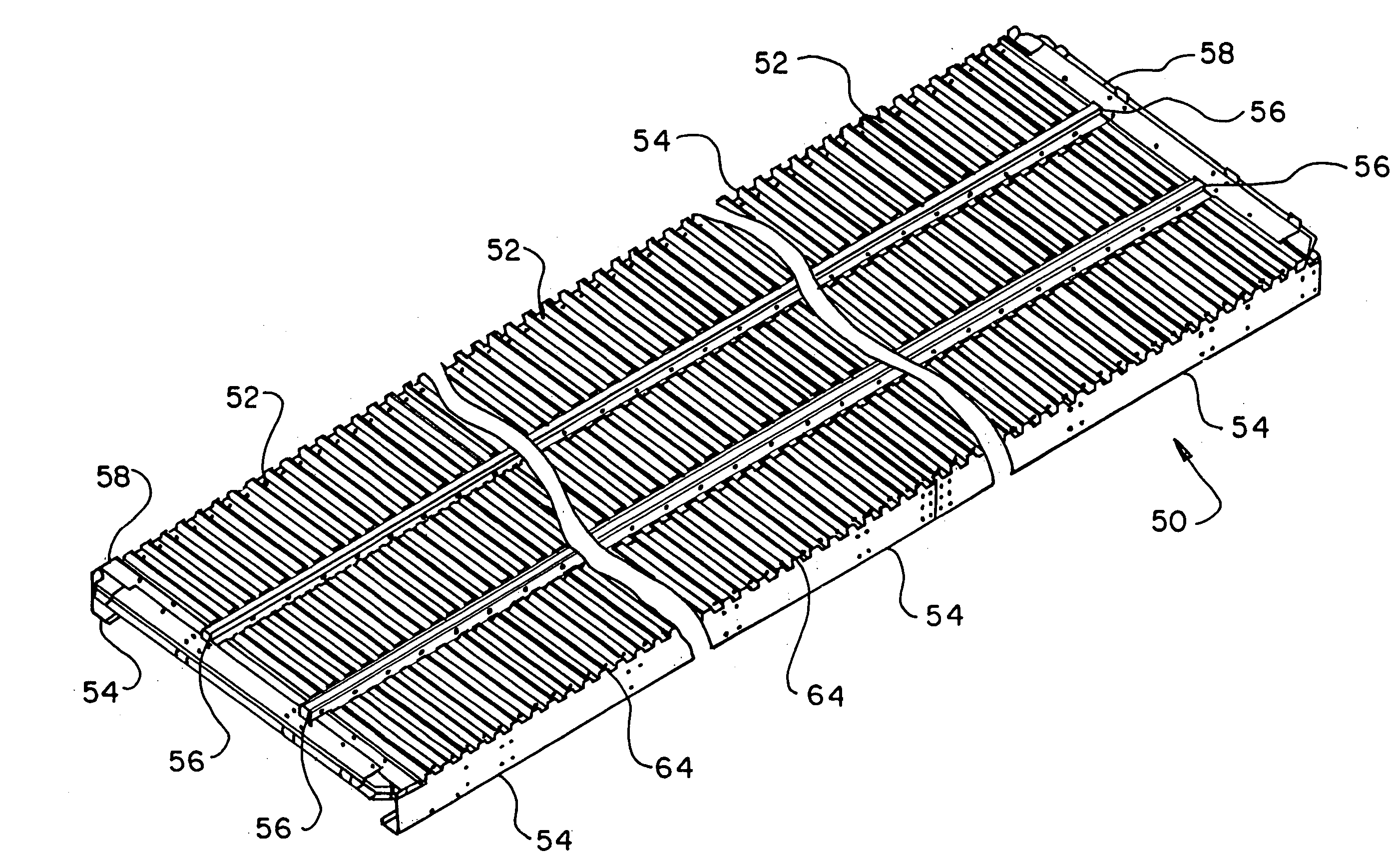 Aluminum vehicle carrier railcar