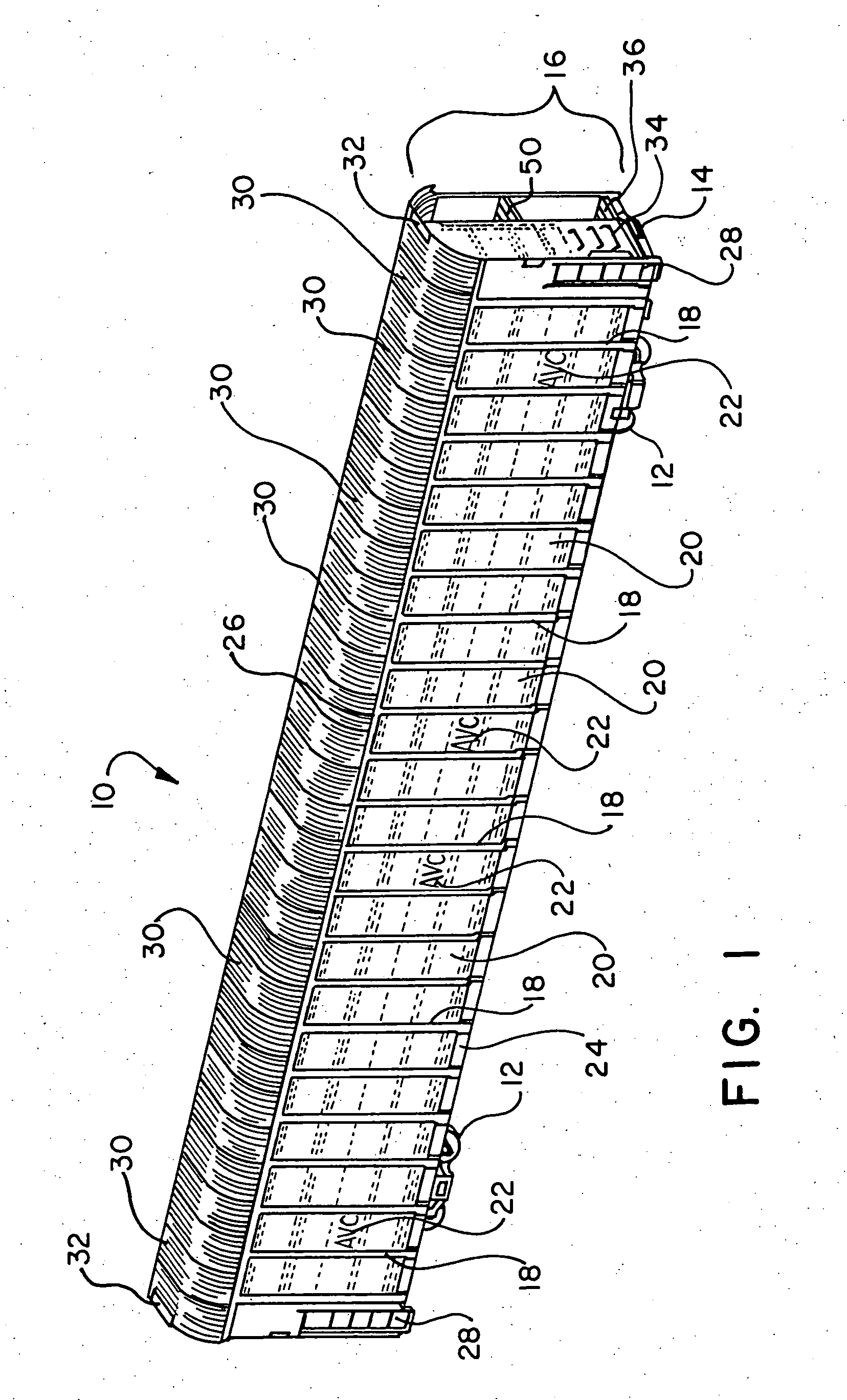 Aluminum vehicle carrier railcar