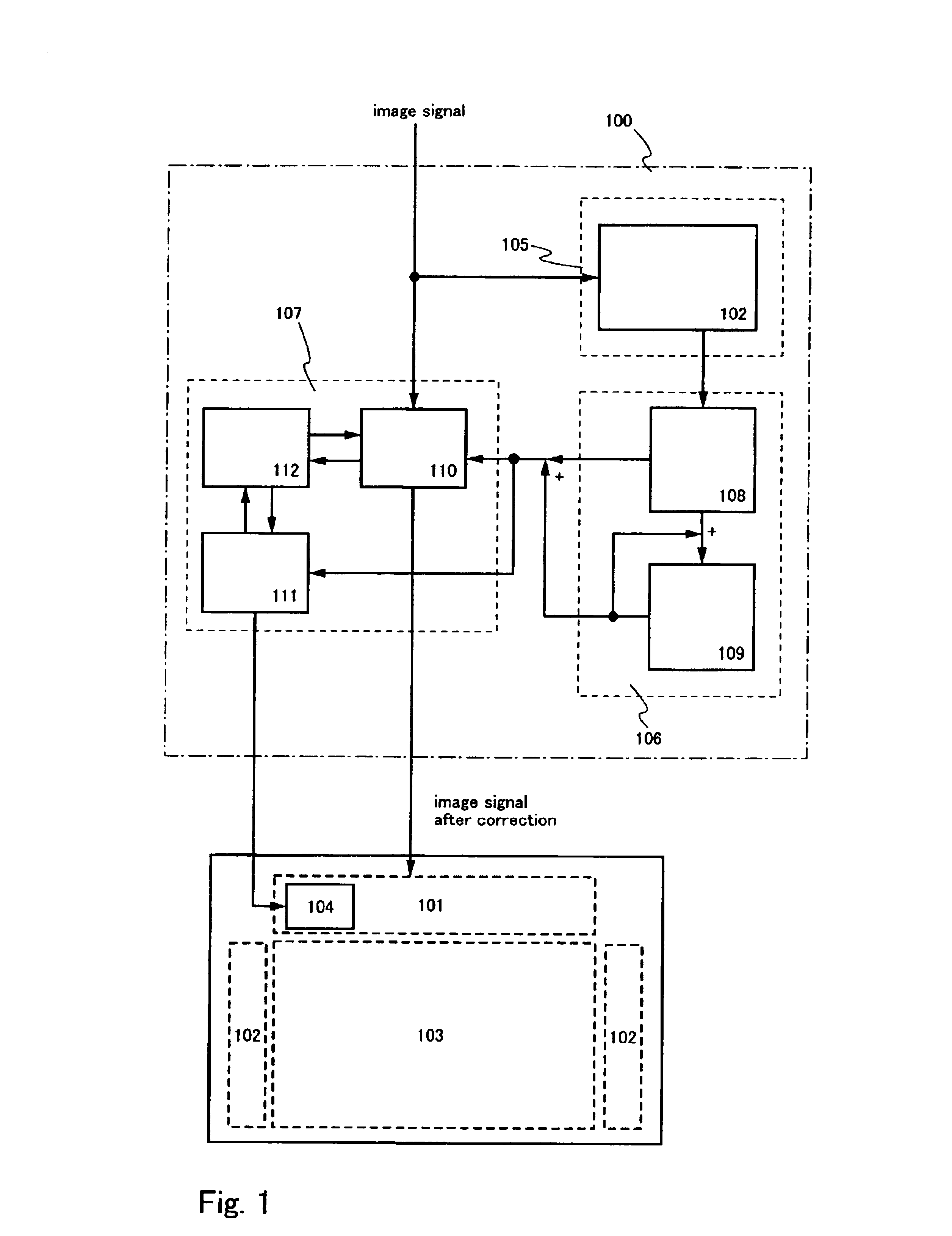 Light emitting device and electronic apparatus using the same