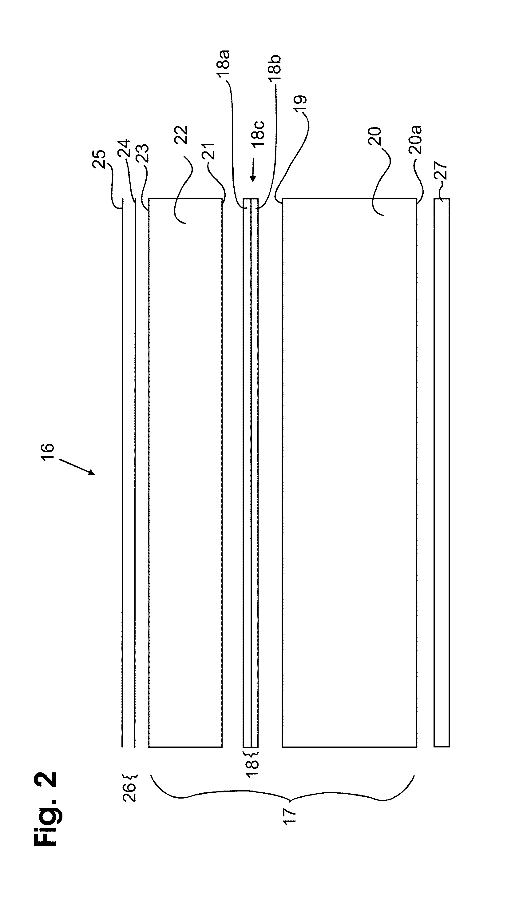 Method for producing a panel sandwich