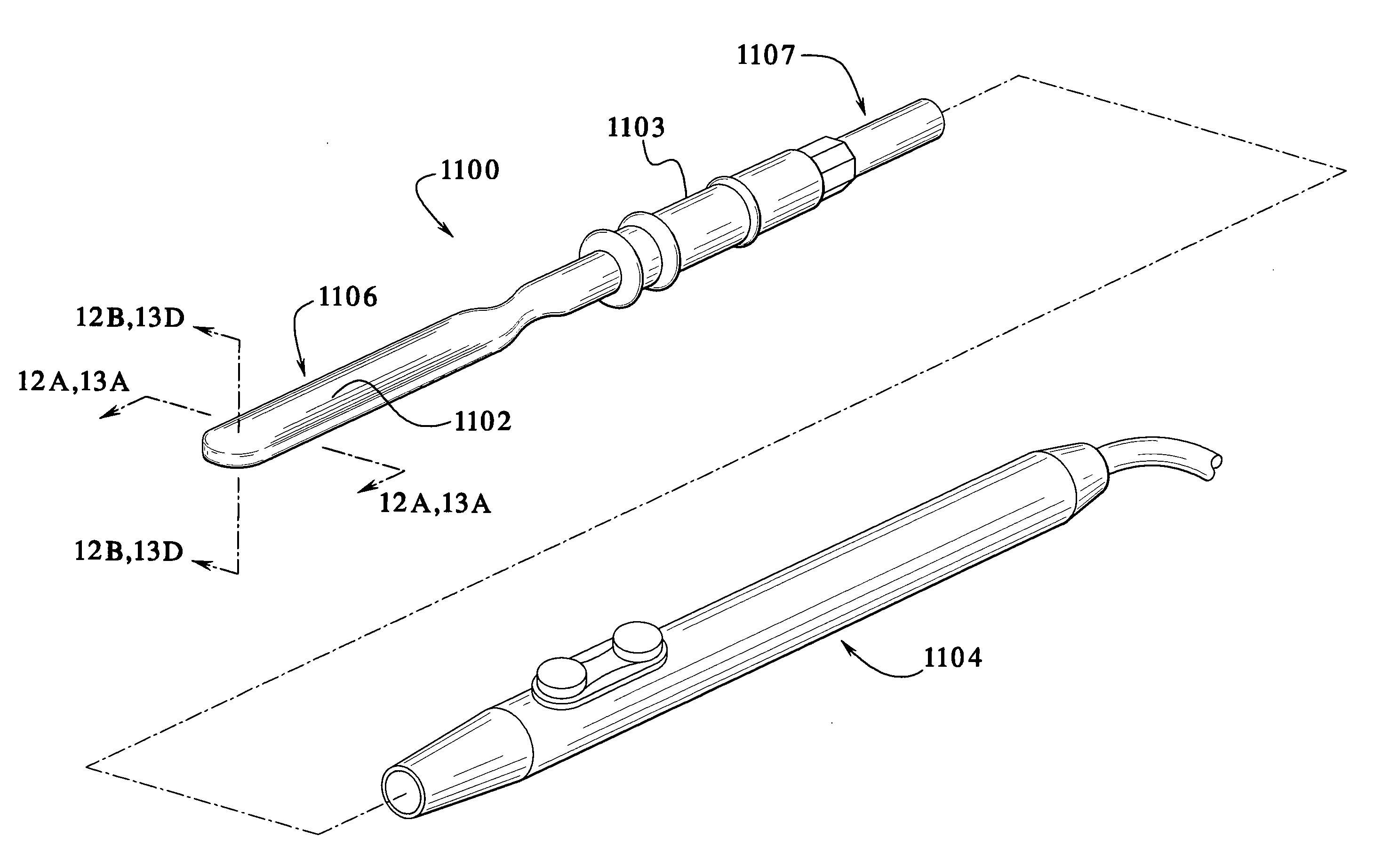 Anti-microbial electrosurgical electrode and method of manufacturing same