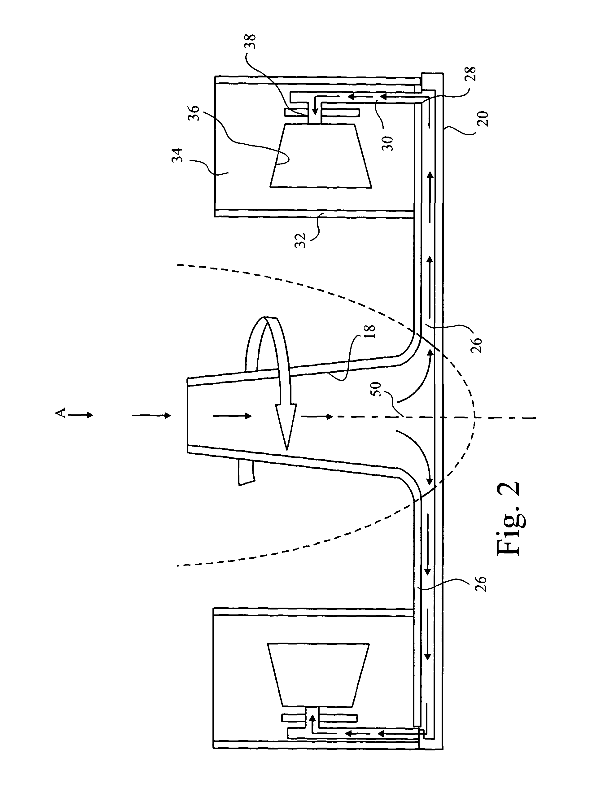 Casting long products