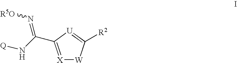 N-hydroxyamidinoheterocycles as modulators of indoleamine 2,3-dioxygenase