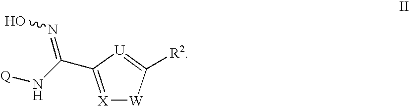 N-hydroxyamidinoheterocycles as modulators of indoleamine 2,3-dioxygenase