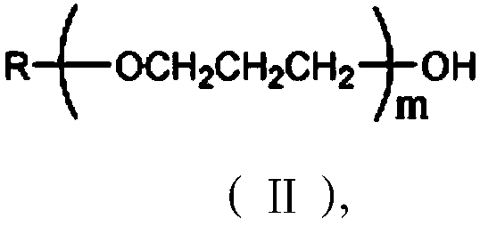 Application of water-retaining shrinkage-reducing polycarboxylate water-reducer in preparation of high-performance concrete