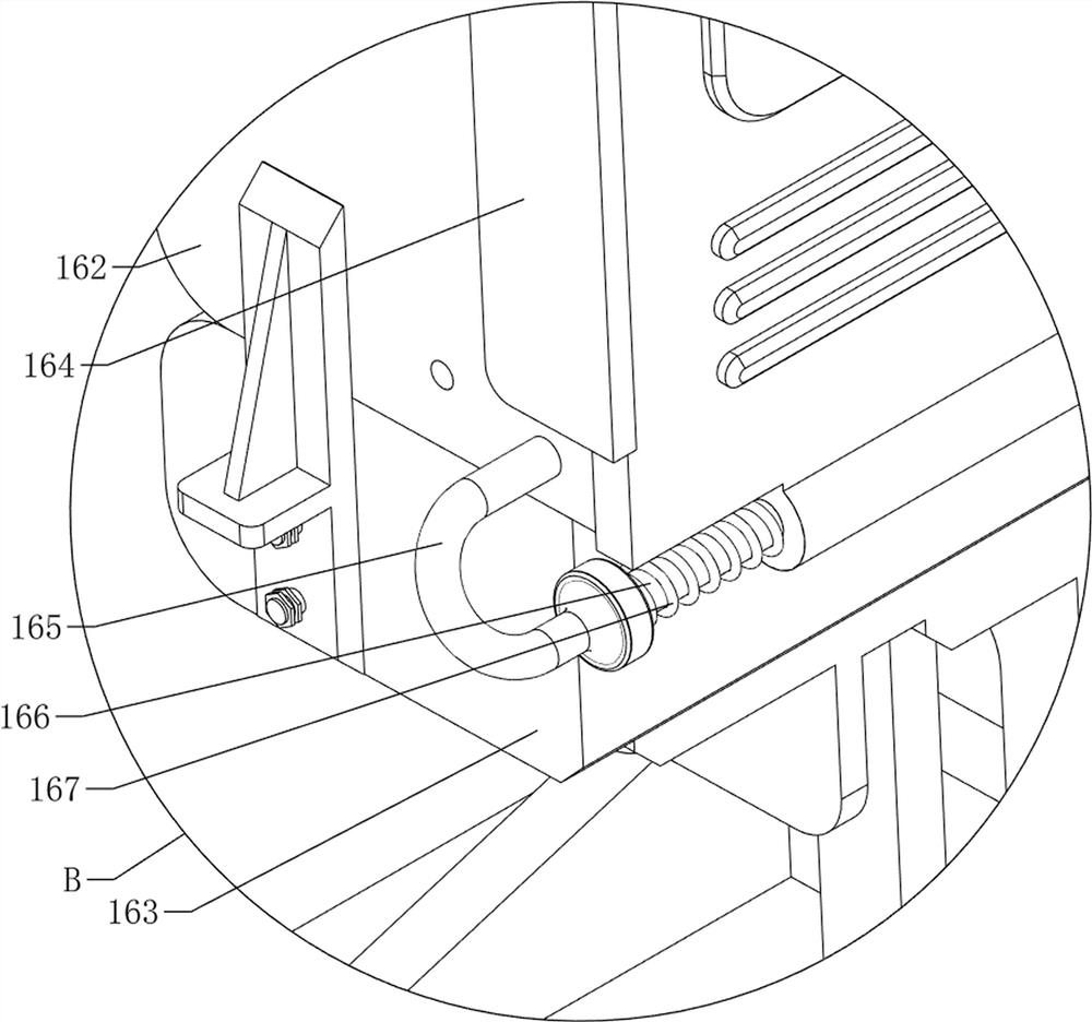 Syringe dispensing device for hematology department