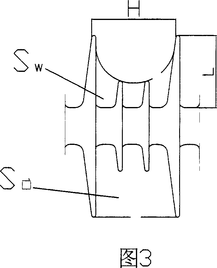 +/-800kv ultra-high voltage DC synthesized insulator