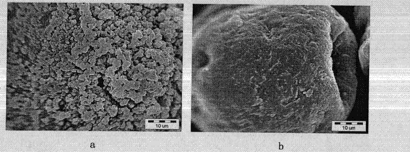 Preparation method of PVC (polrvinyl chloride) resin with high porosity and low film coverage rate