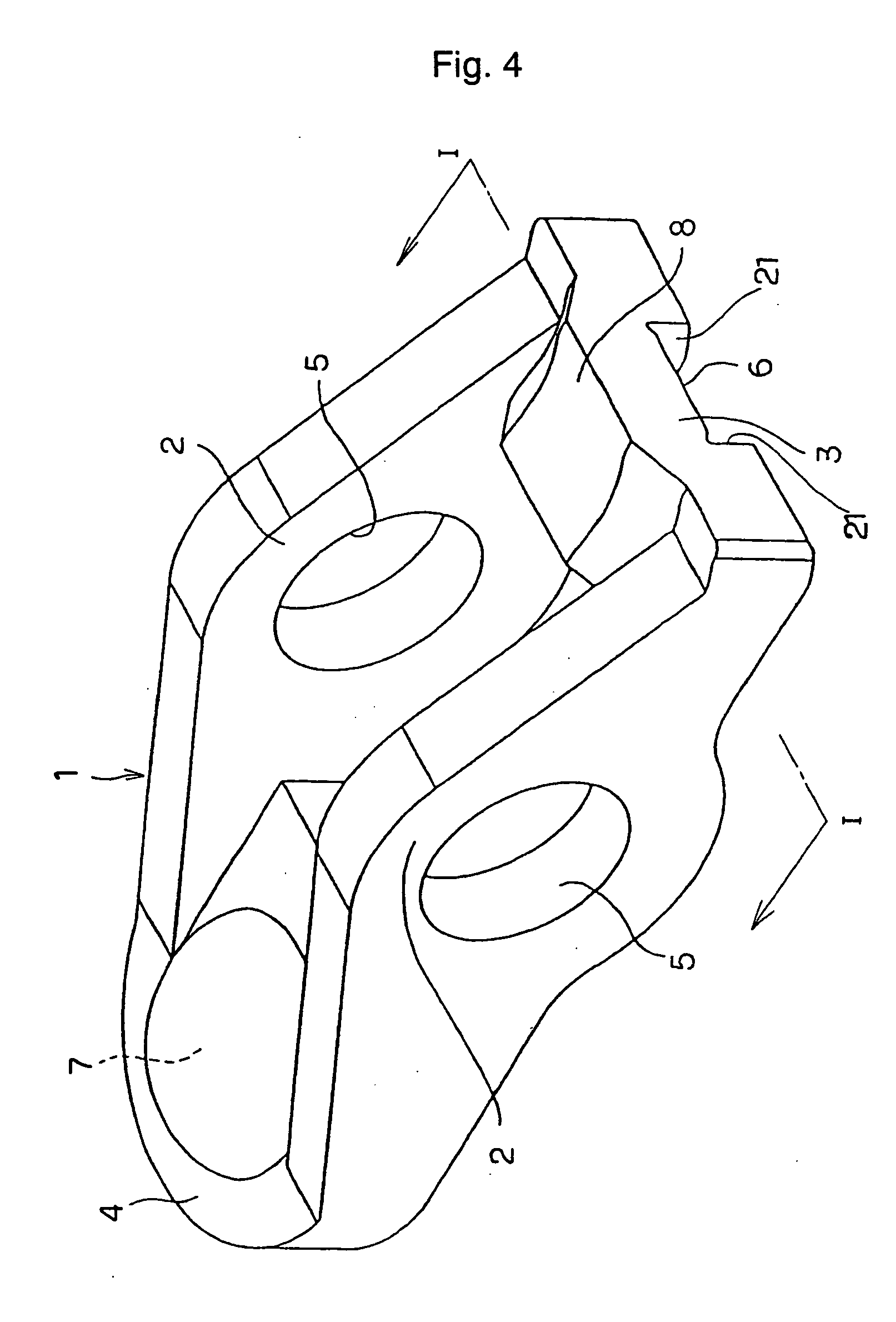 Rocker arm