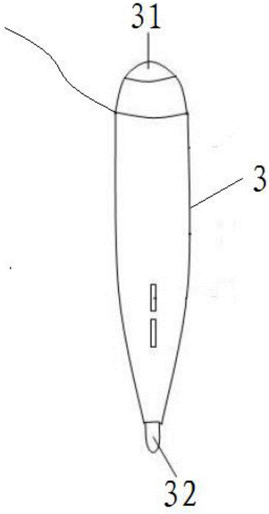 Multifunctional examination table and body lipid detection method thereof