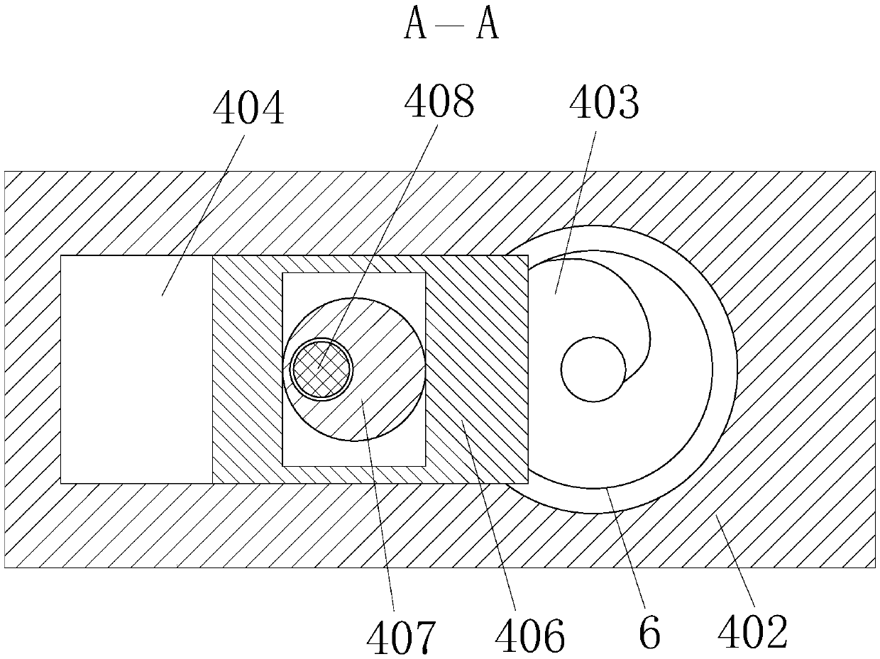 Preparation technology for hydrogen chloride gas based on concentrated sulfuric acid