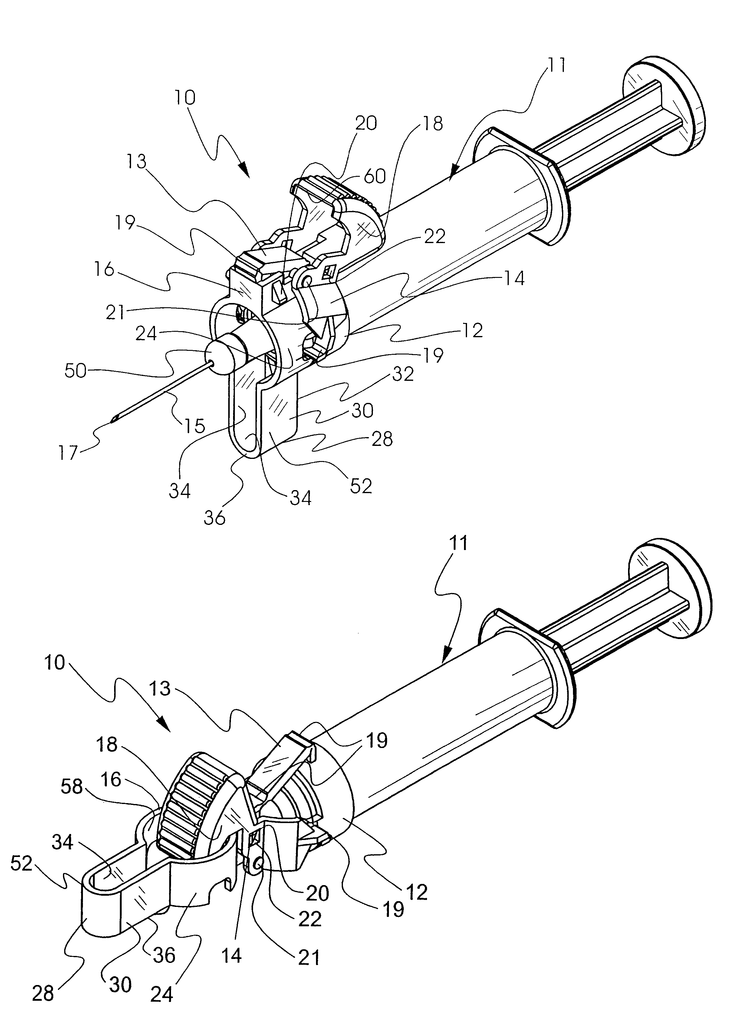 Safety shield for medical needles