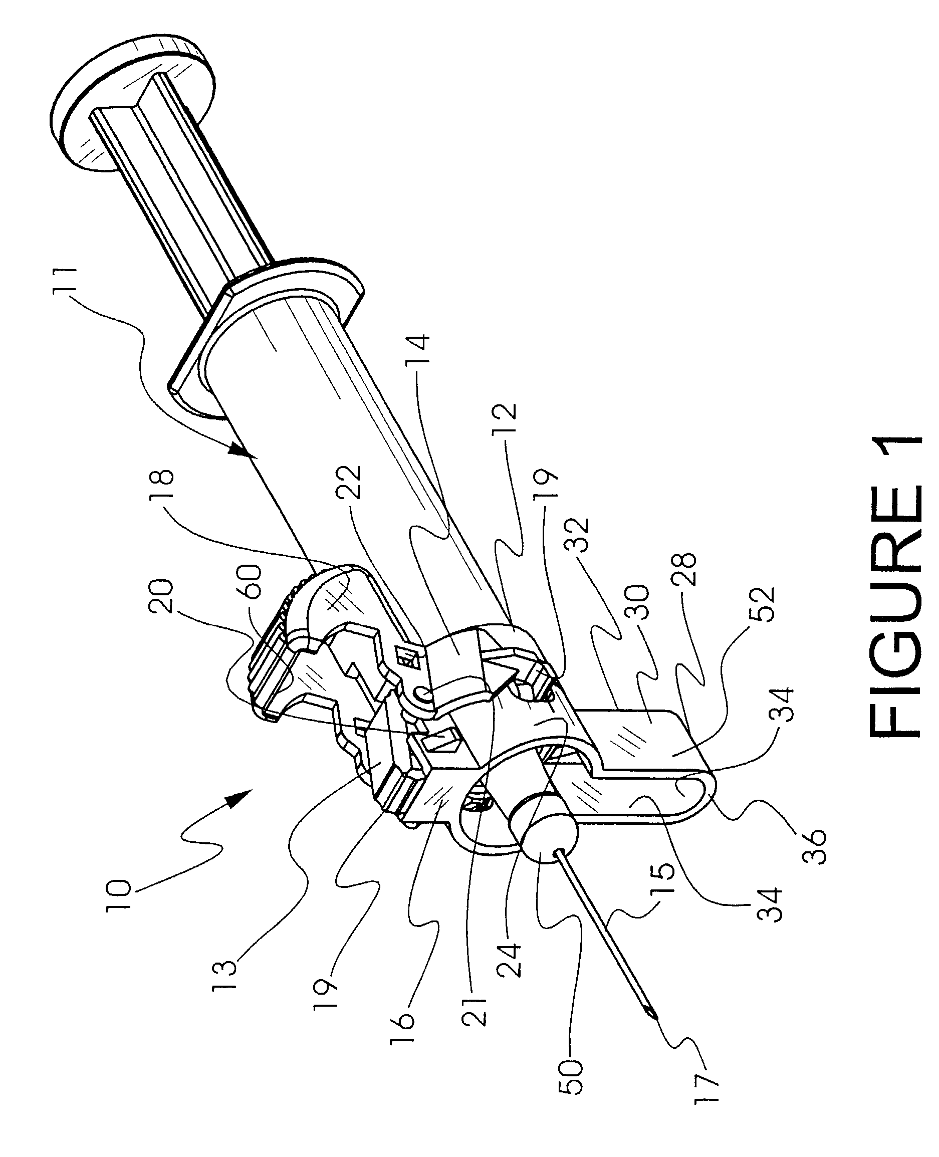 Safety shield for medical needles