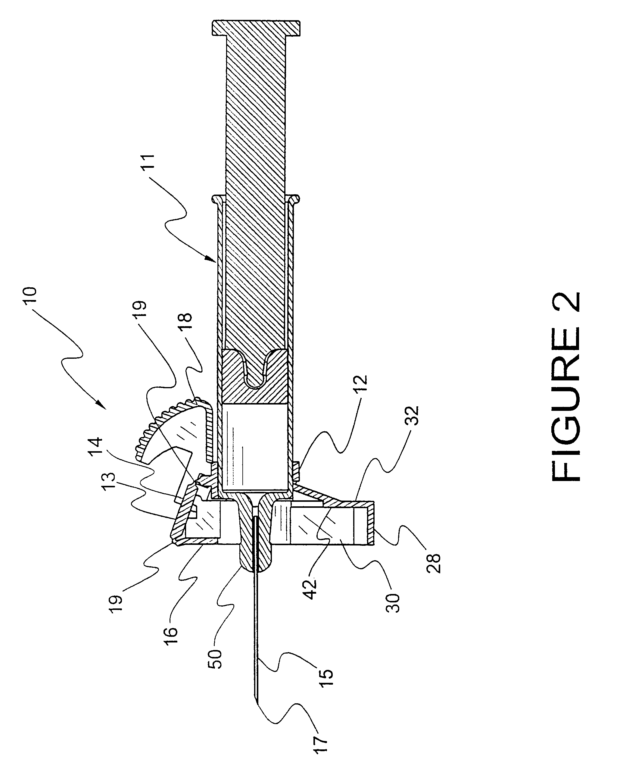 Safety shield for medical needles