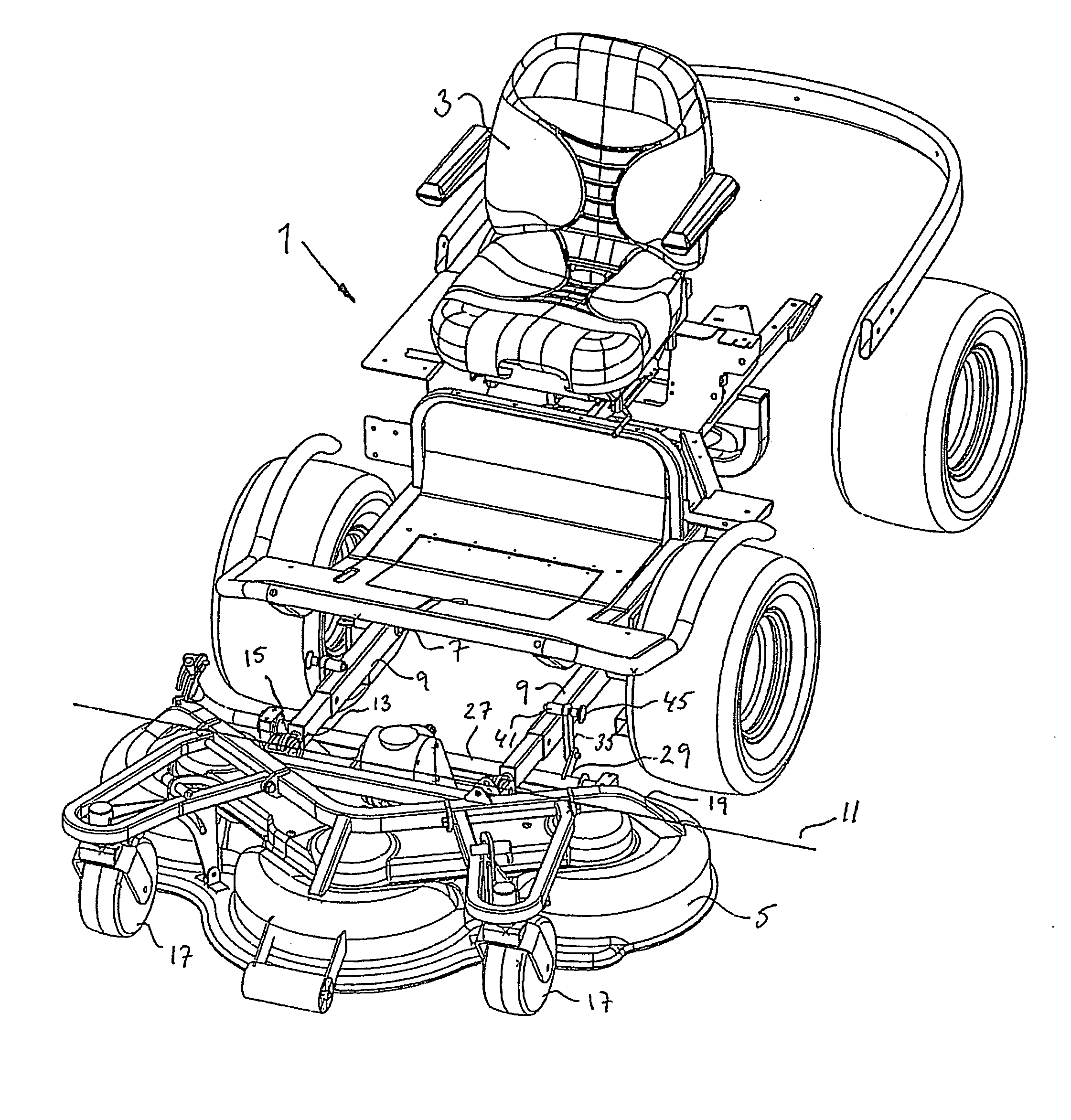 Lawn mower