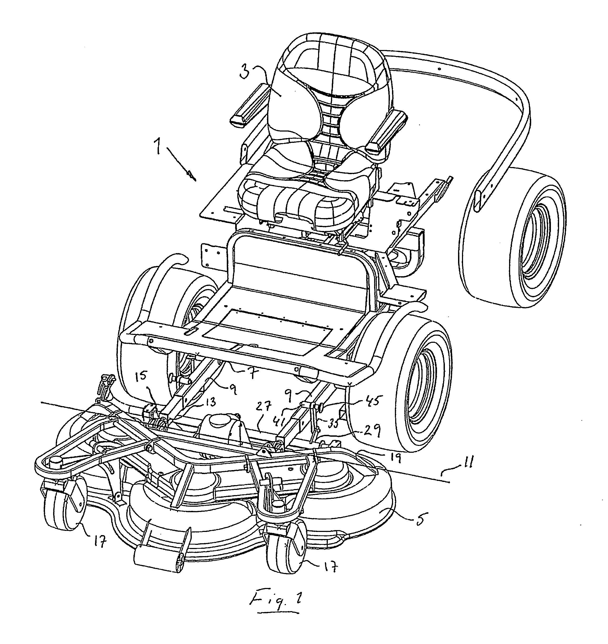 Lawn mower