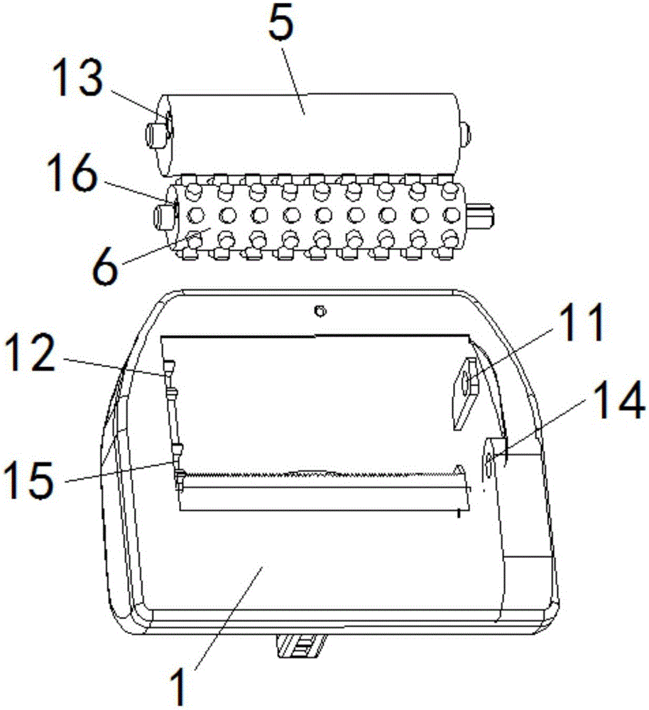 Steam mop