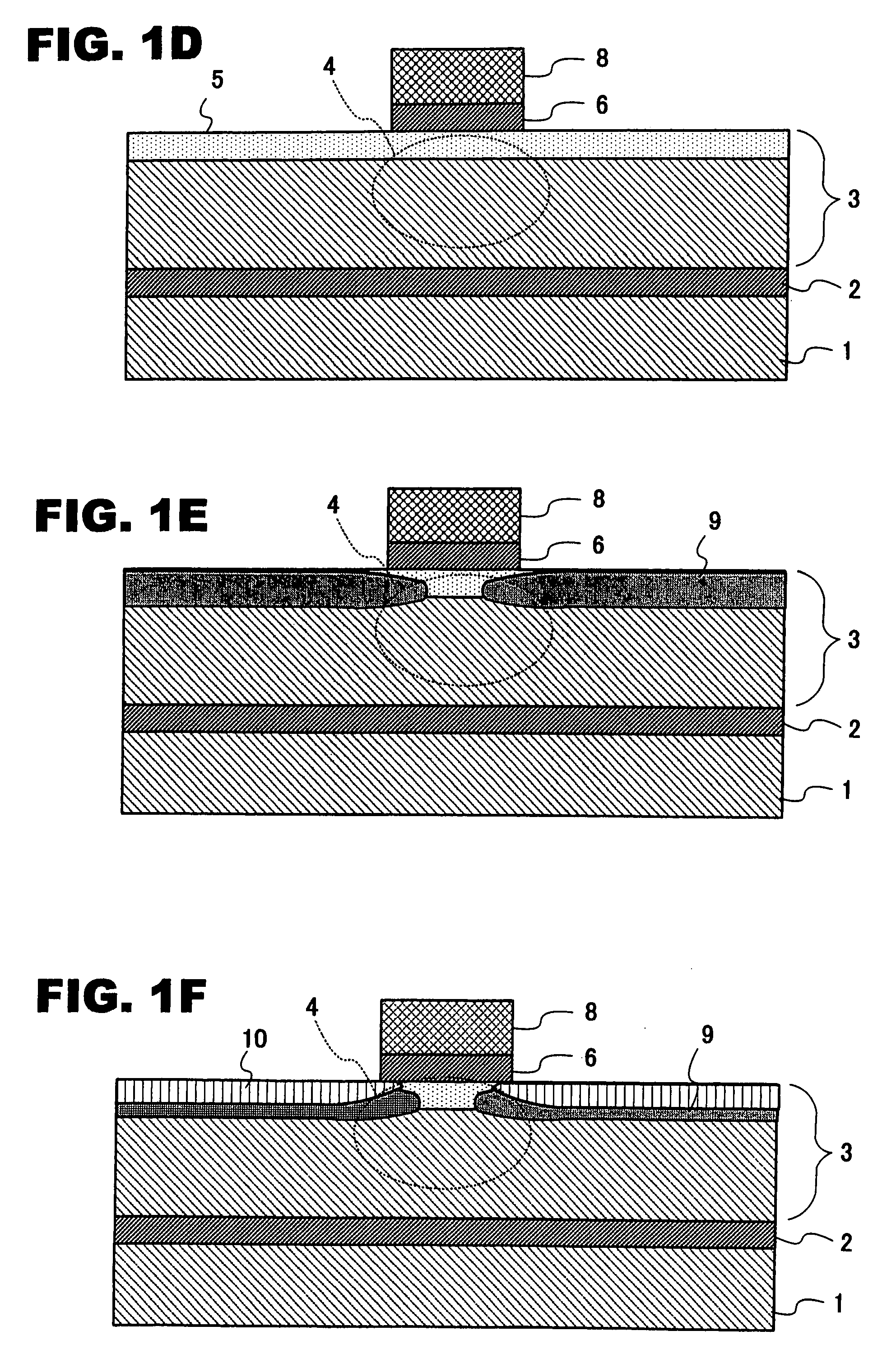 Method for fabricating mos-fet