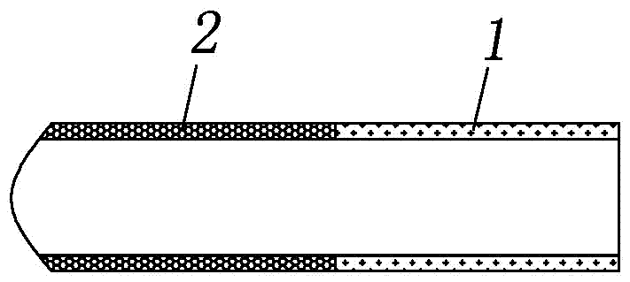 Heat pipe and preparation method thereof