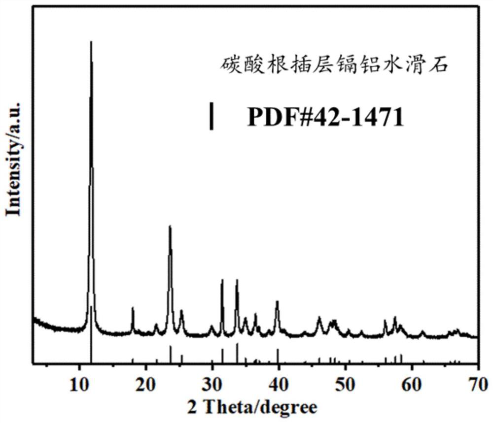 Ultra-stable mineralizing and application thereof in remediation of heavy metal contaminated soil