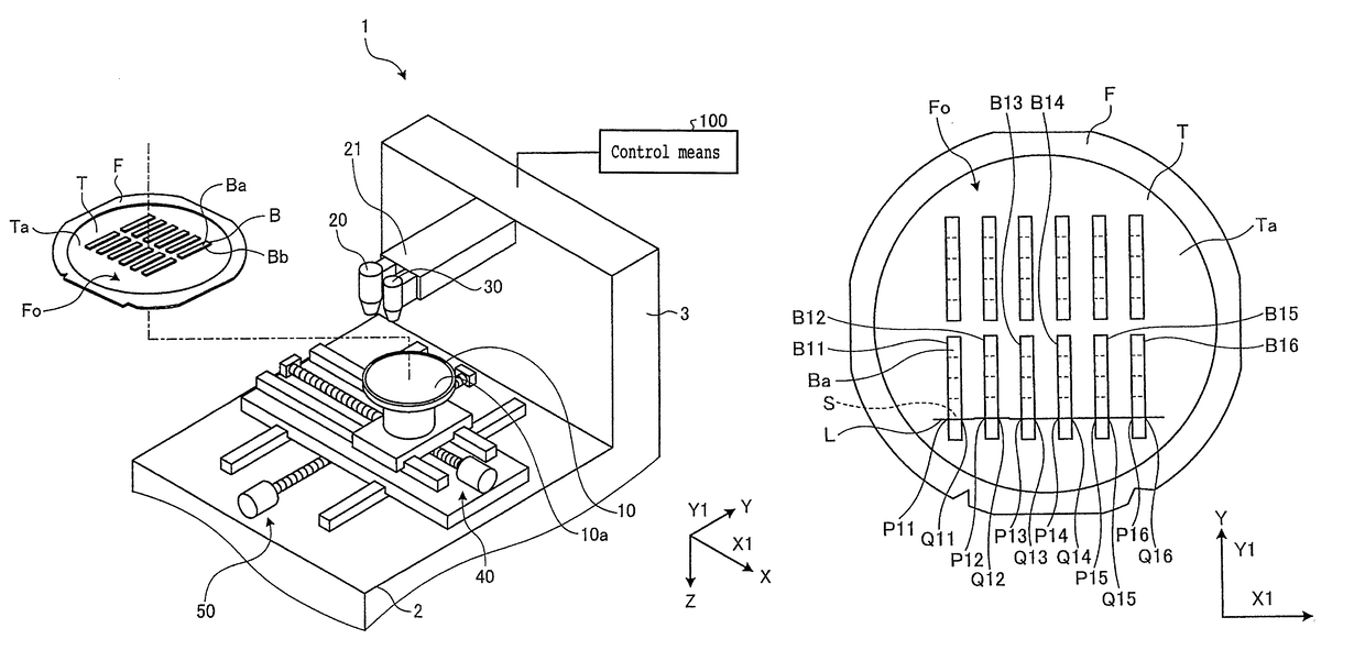 Method of dividing plate-shaped workpieces