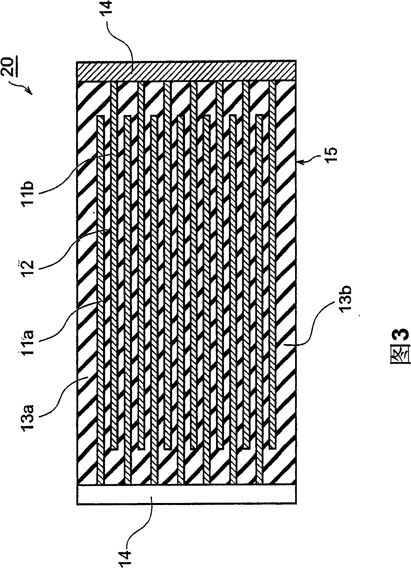 Piezoelectric ceramic, piezoelectric element, and manufacturing method thereof