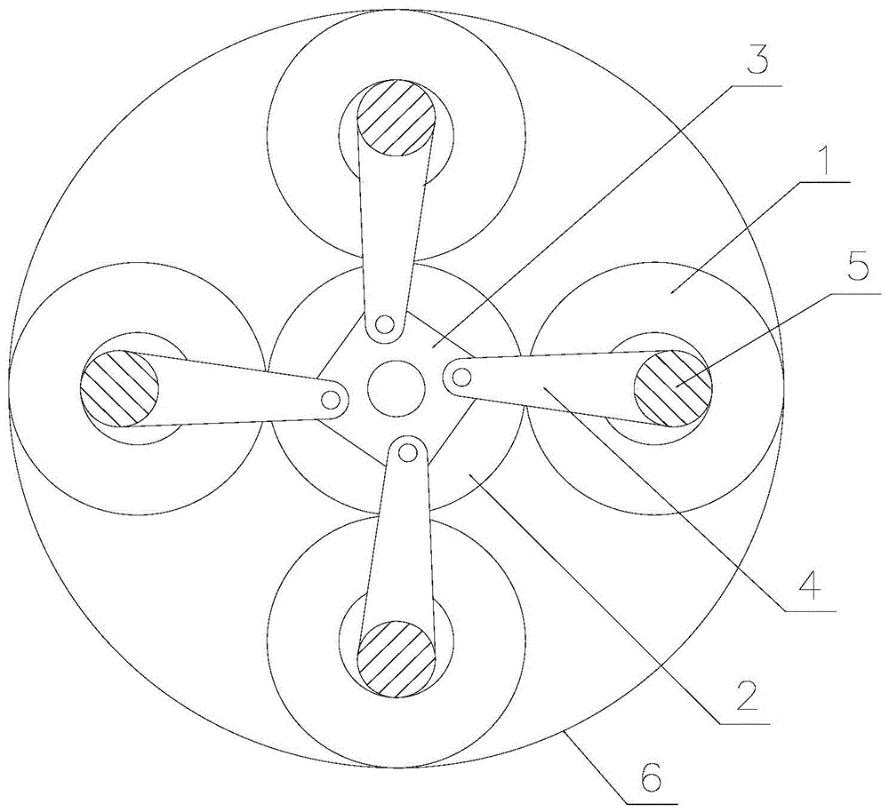 Planetary Mechanism Load Equalization System