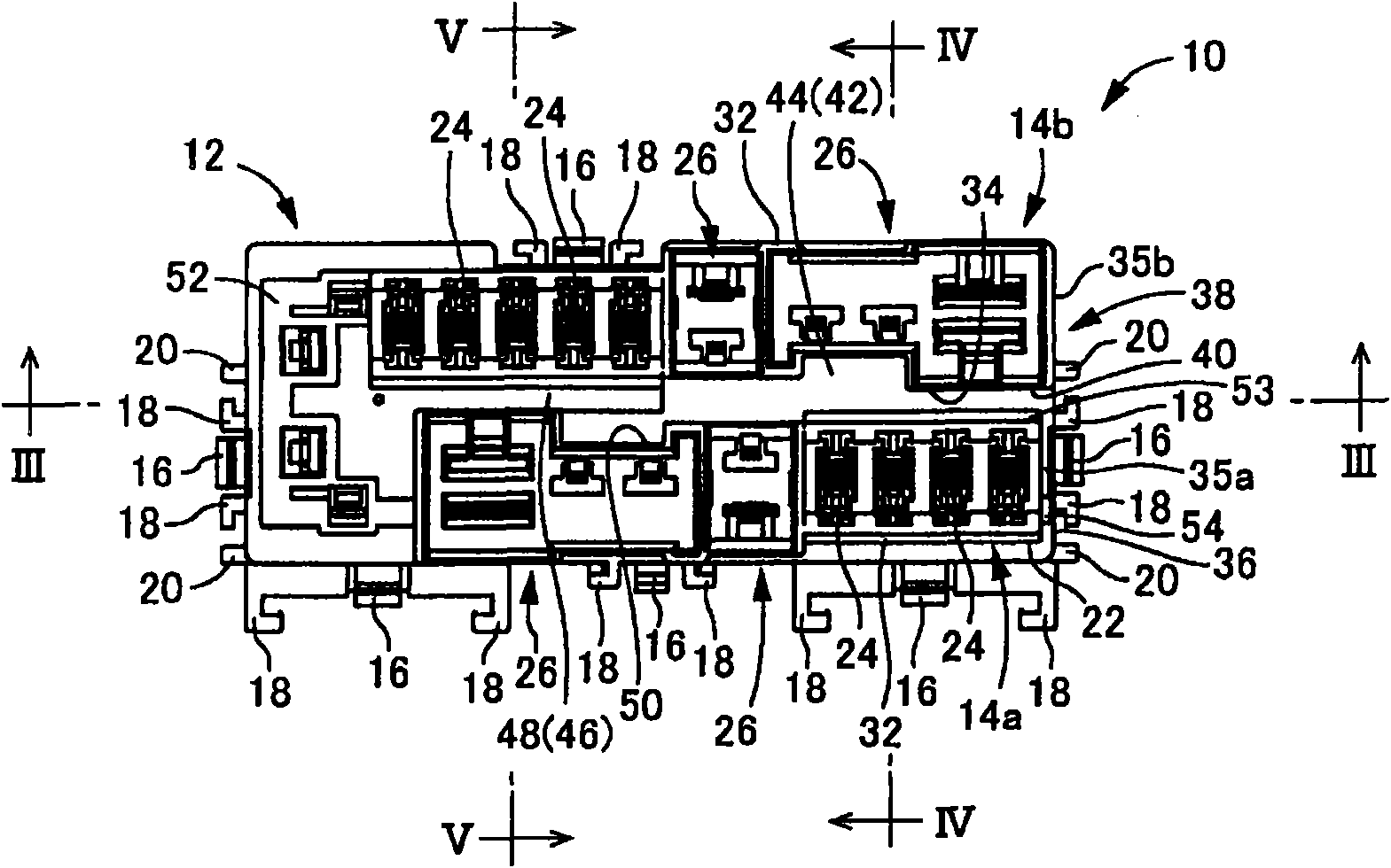 Electrical junction box