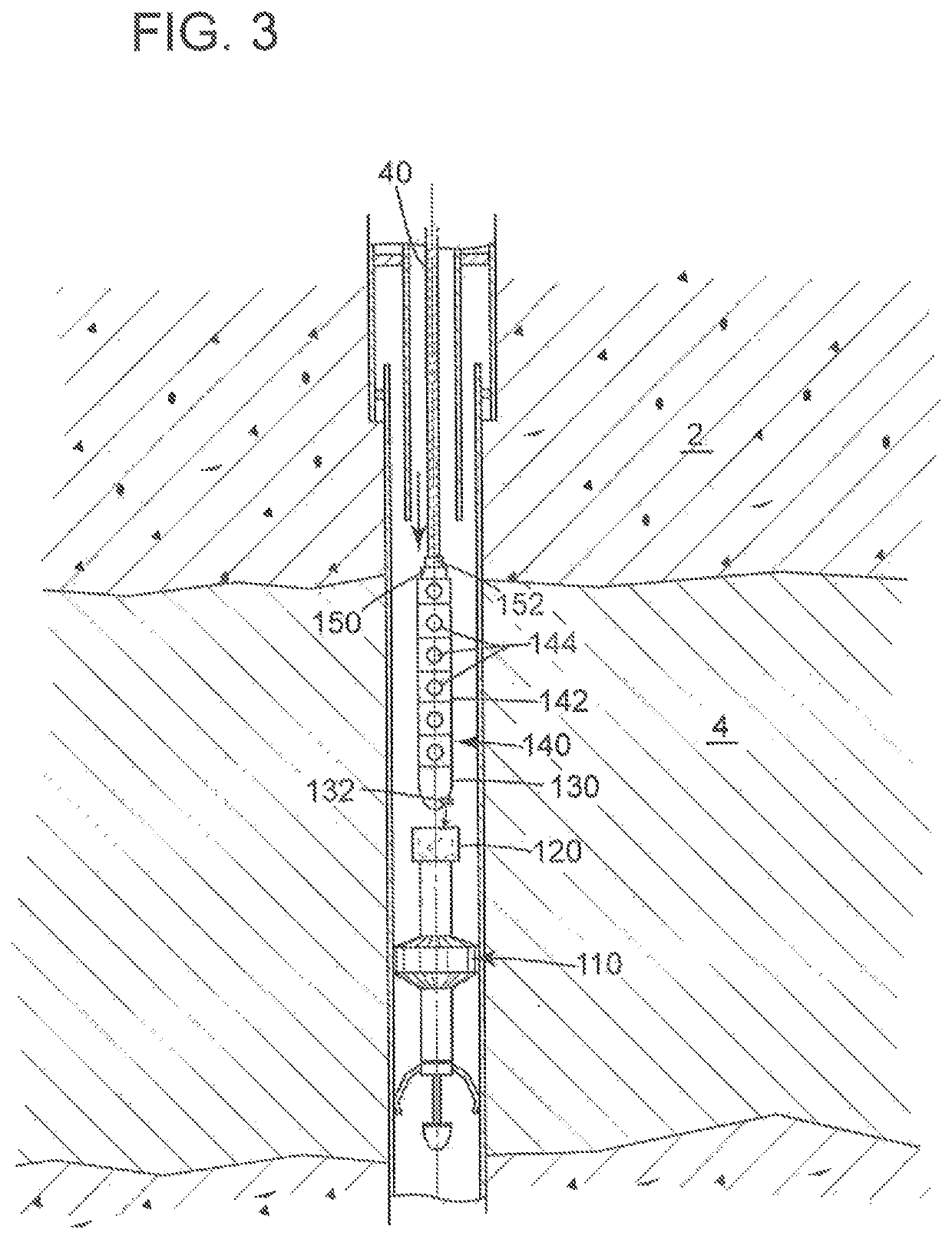 Apparatus and method employing retrievable landing base with guide for same location multiple perforating gun firings