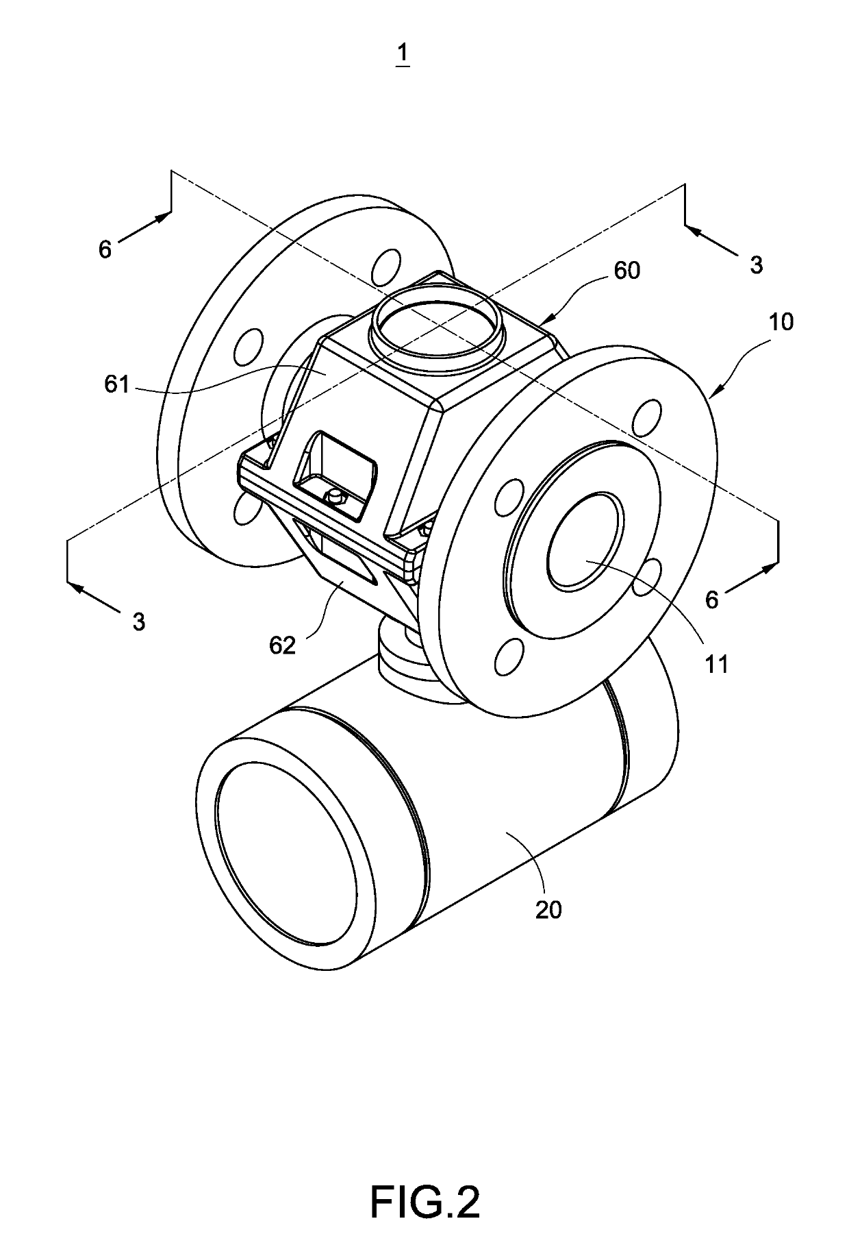 Electromagnetic flowmeter with adjustable electrode structures