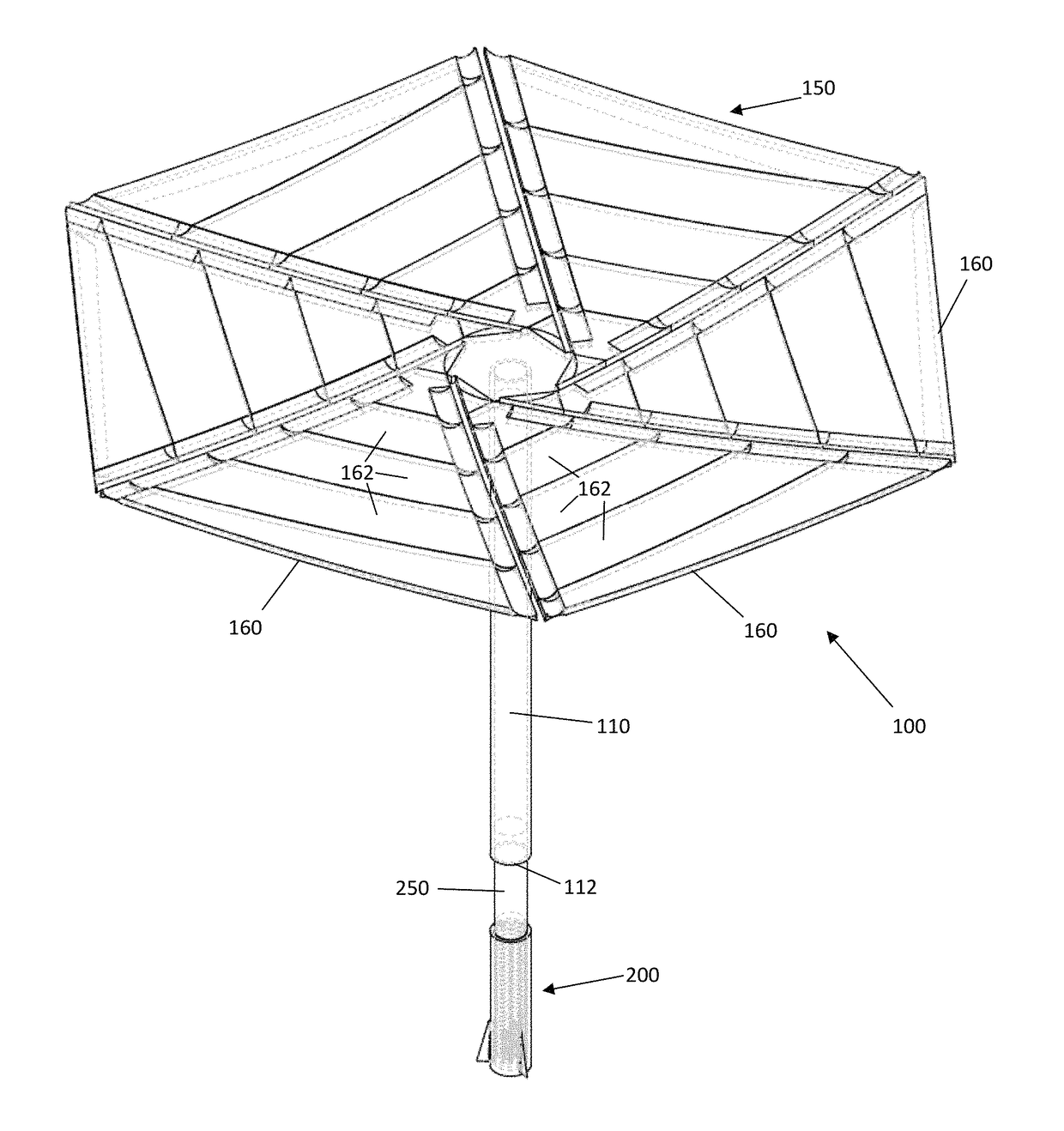 Reconfigurable solar array and method of managing crop yield using the same