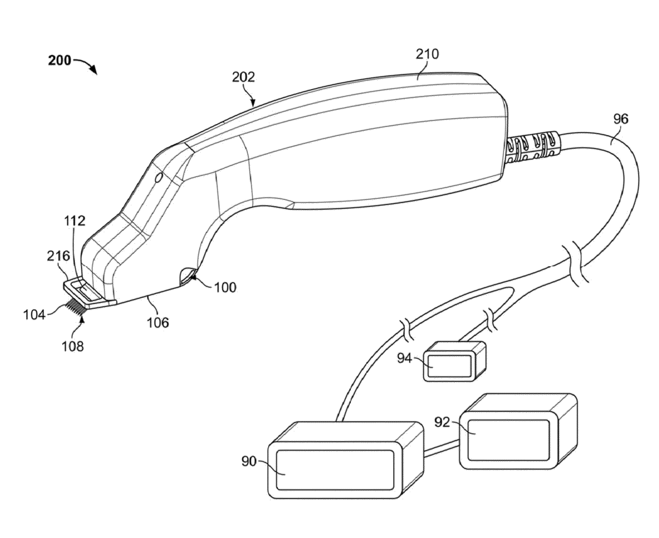 Devices and methods for percutaneous energy delivery