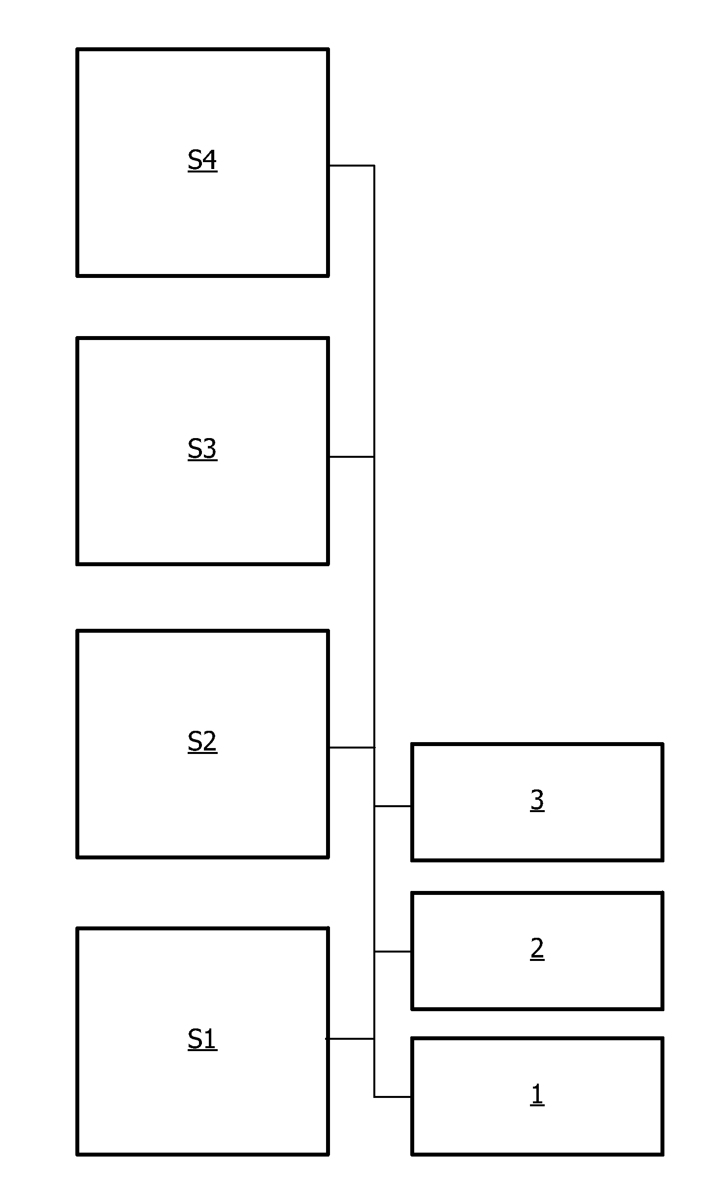 Energy efficient cascade of sensors for automatic presence detection