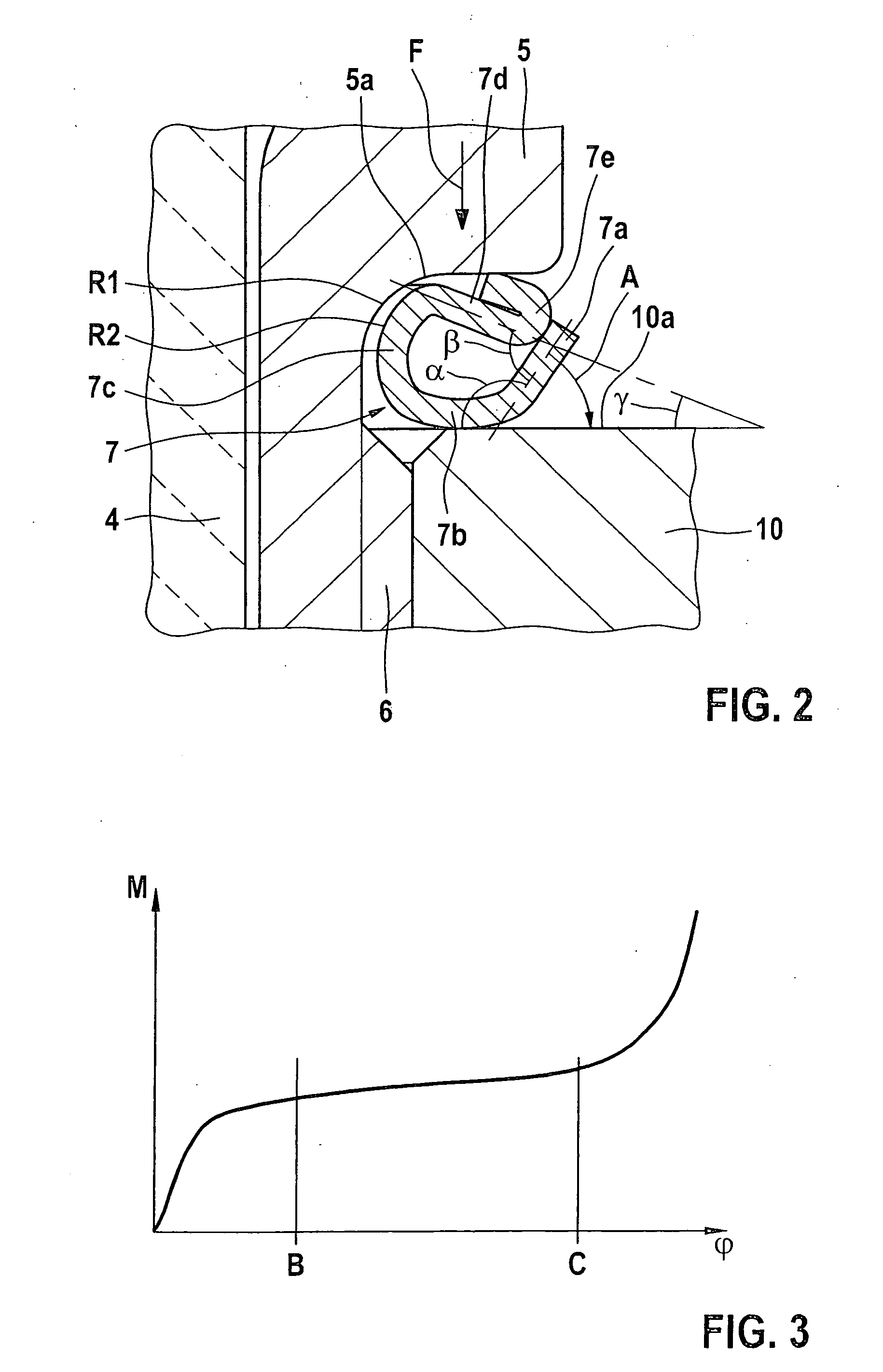 Spark plug for position-oriented installation