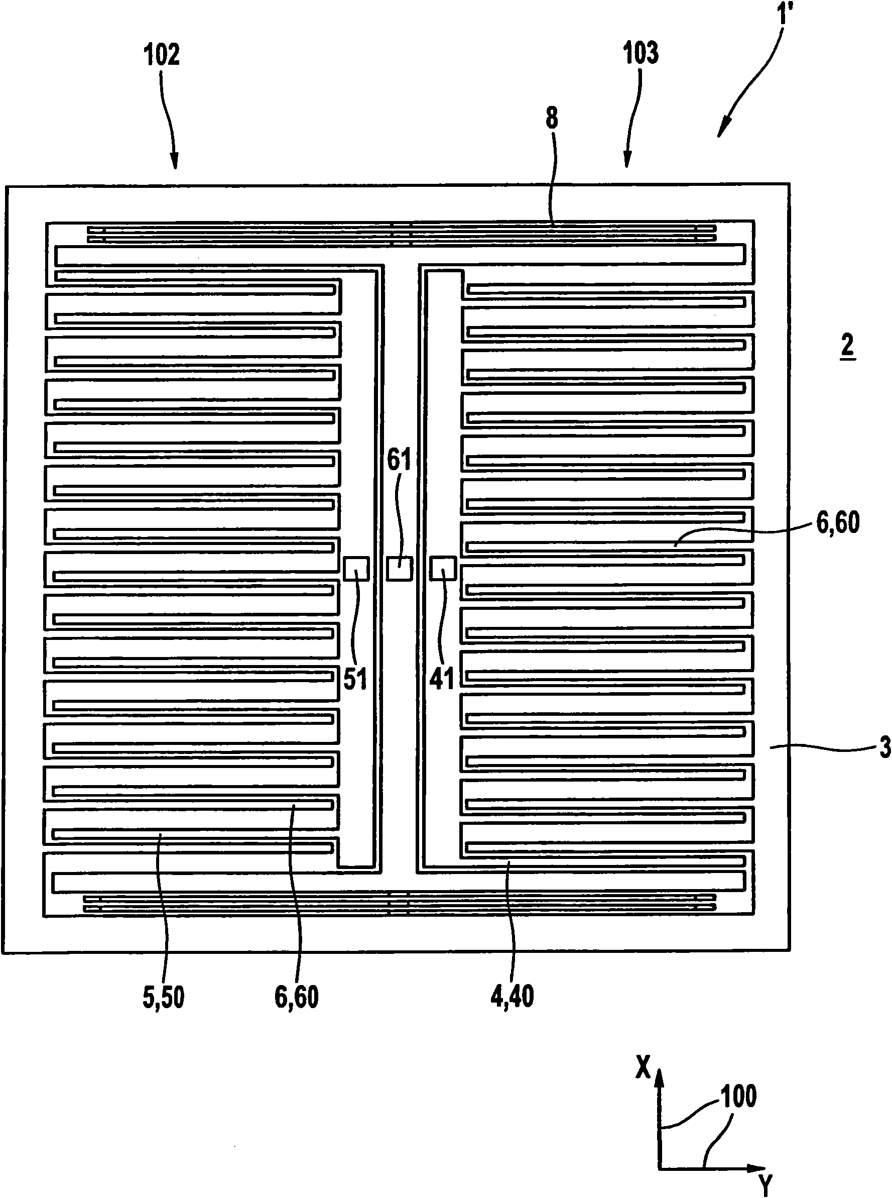 Micromechanical structure and method for manufacturing micromechanical structure