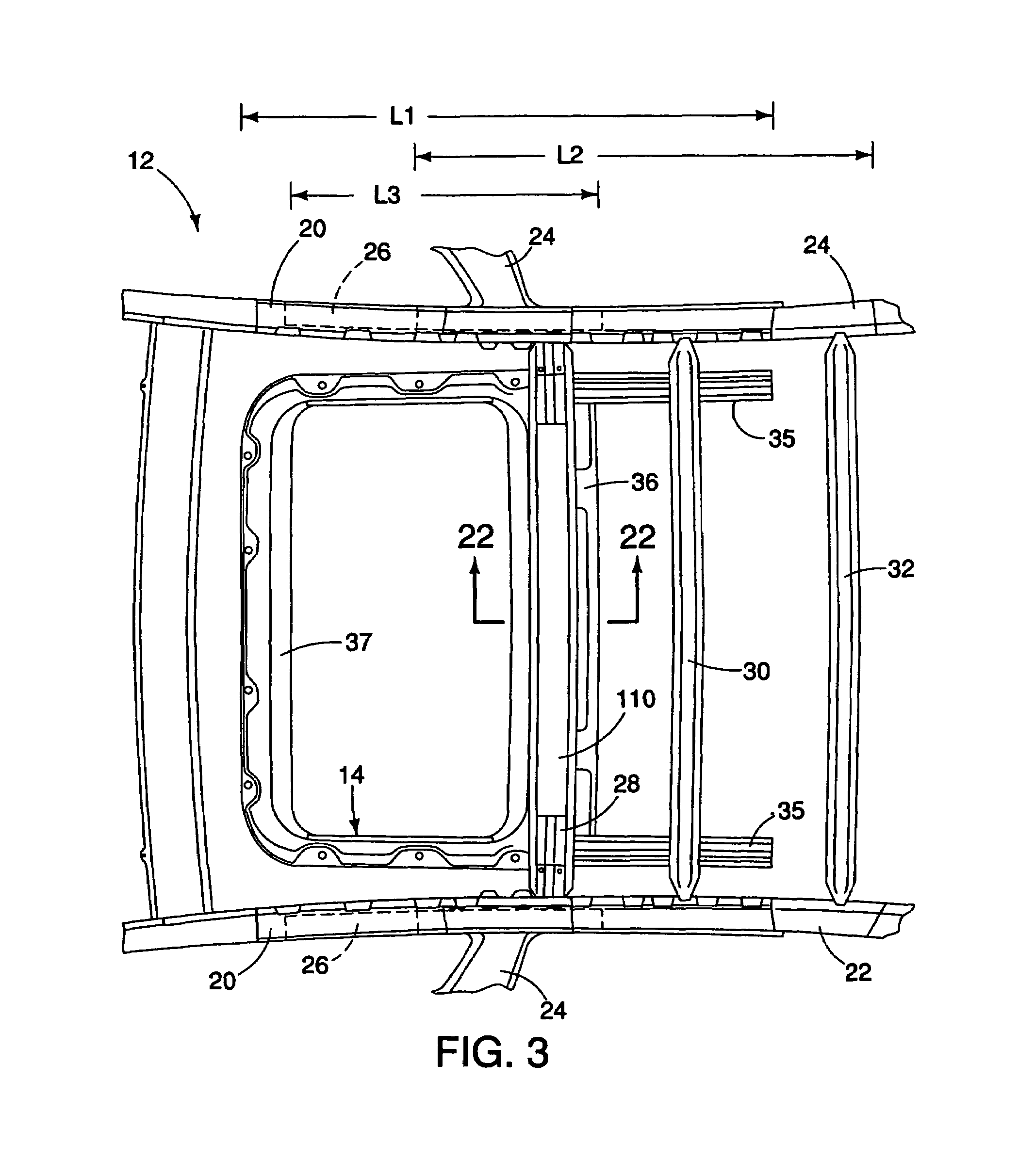 Vehicle body structure