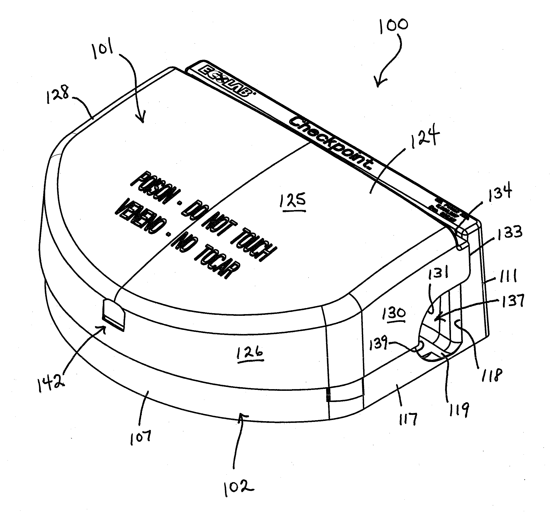 Insert for Use with a Pest Station