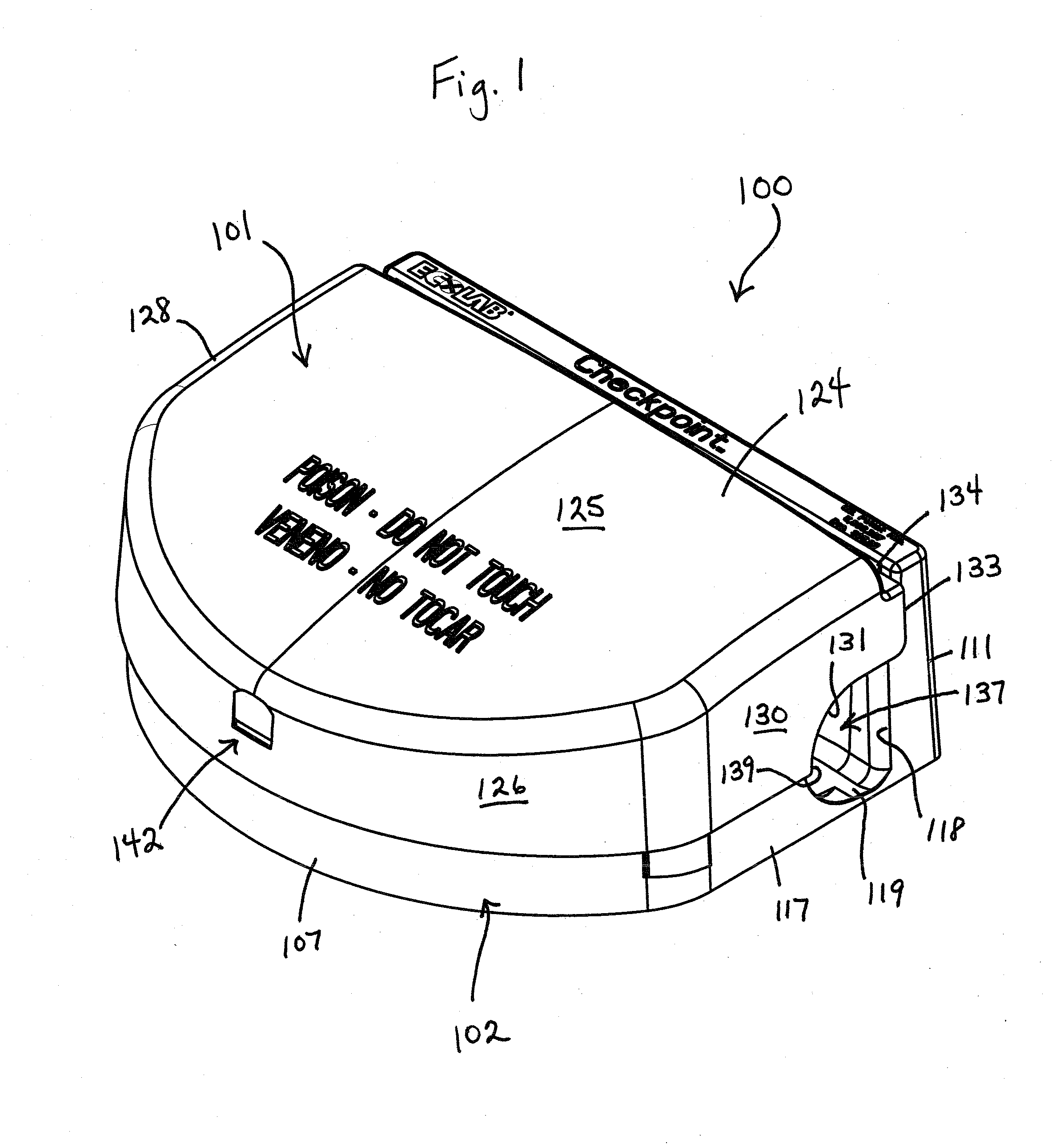 Insert for Use with a Pest Station