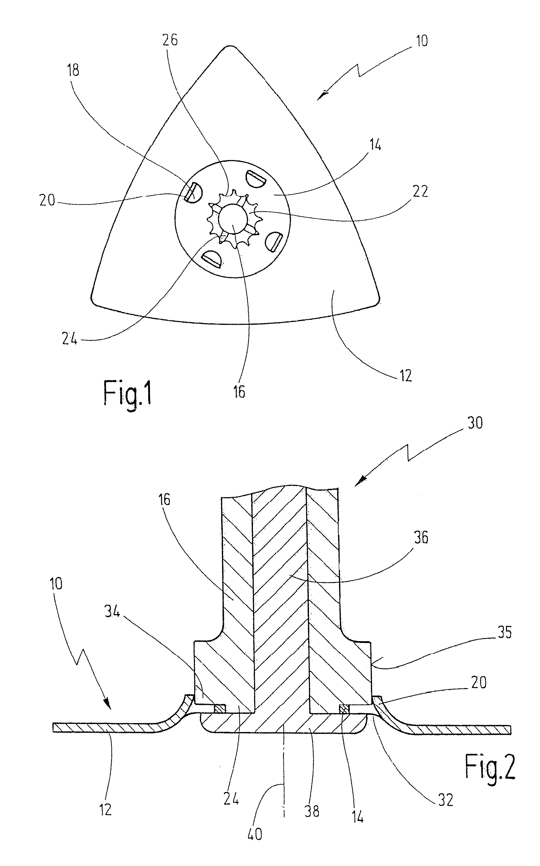 Tool-Mounting Attachment