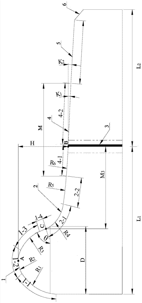 A New Wheel Tread Structure for High-speed EMUs