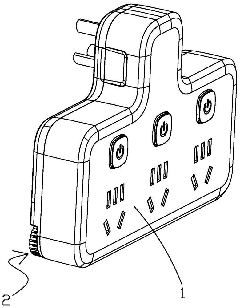 Socket converter