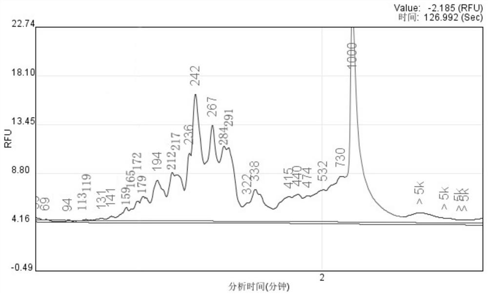 Gene detection kit for individualized medication of children asthma and application of gene detection kit