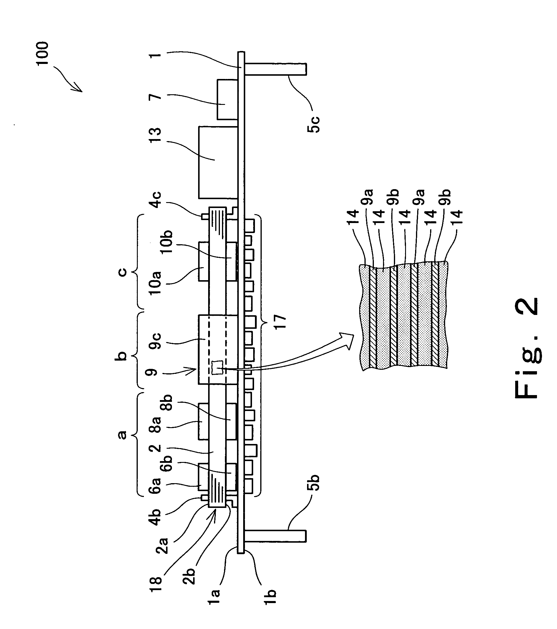 Switching power supply