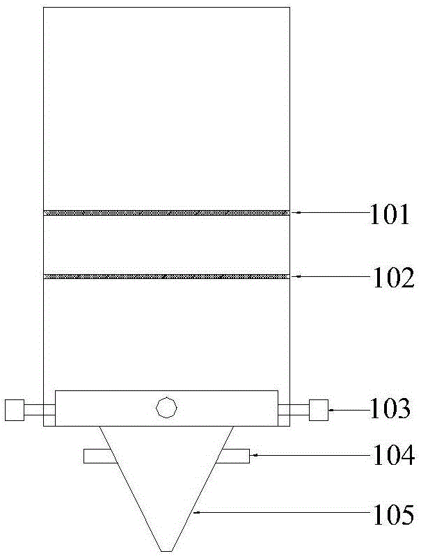 Double-light path CO2 laser processing device and method of alumina ceramics