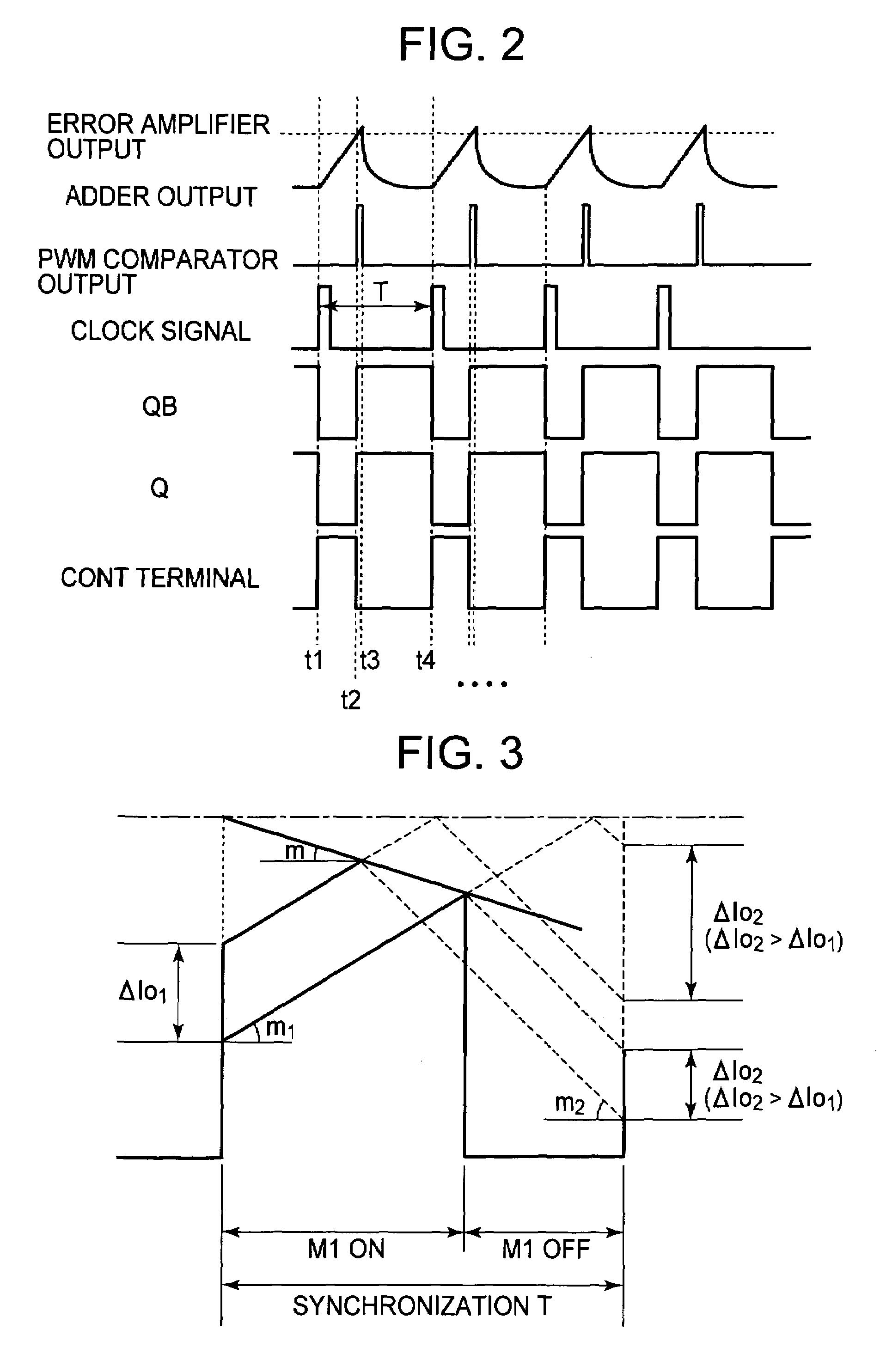 Adder and current mode switching regulator