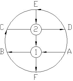 Direct measurement device for unsteady state force of loading and fixing particle swarm of shock wave