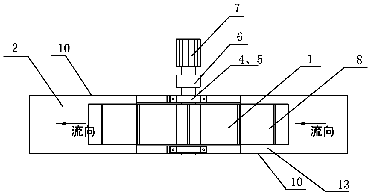 A low-lift high-flow liquid delivery device