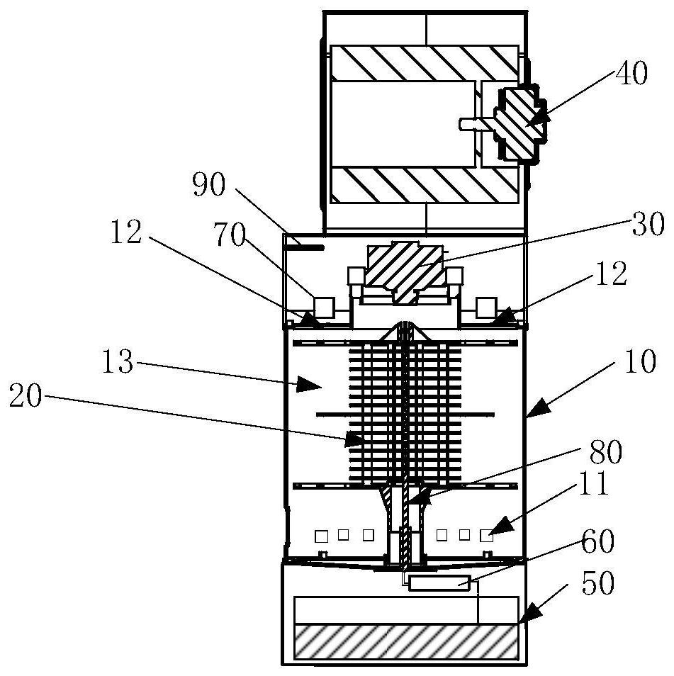 Control method of air purification device, air purification device, air conditioner and medium